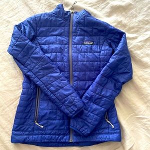 Patagonia light puffer jacket xs